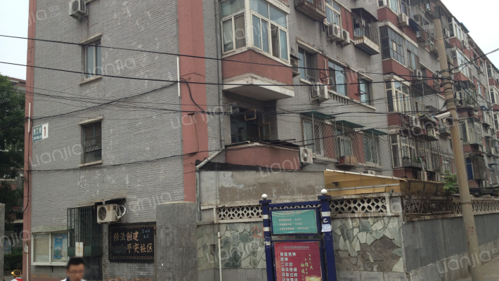 金顶北路九号院外景图