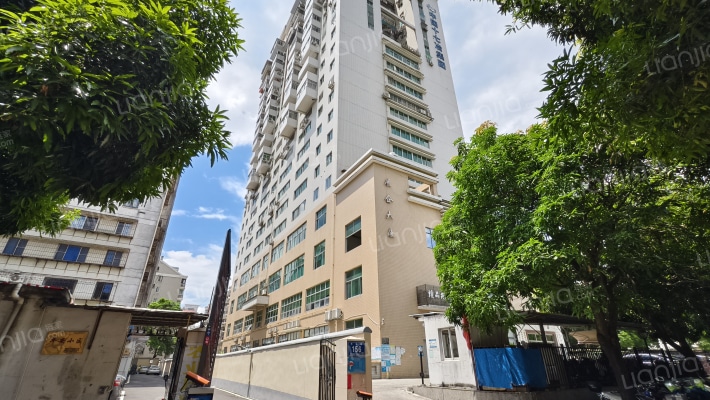 展企大厦外景图