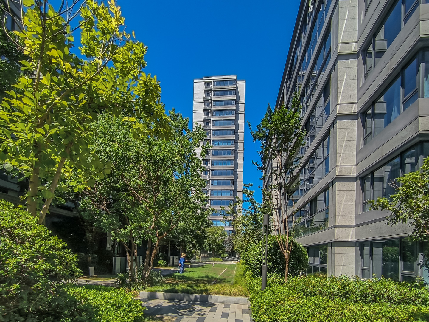 鉴未来小区实景 3