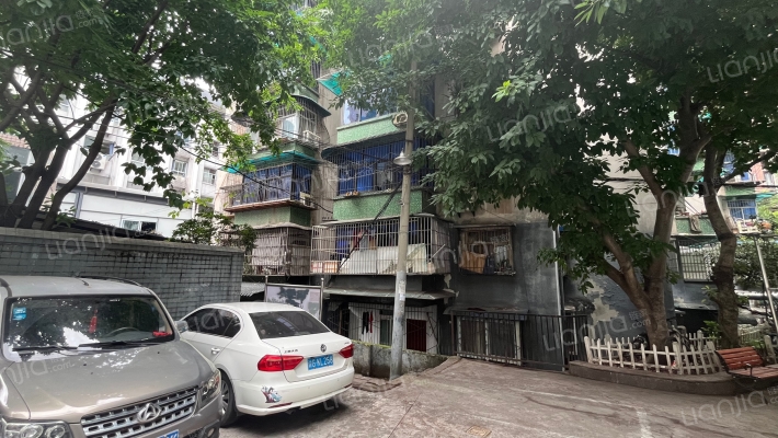 南坪红工村外景图