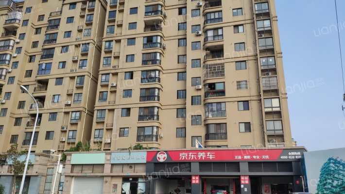 碧桂园凰城峰景外景图