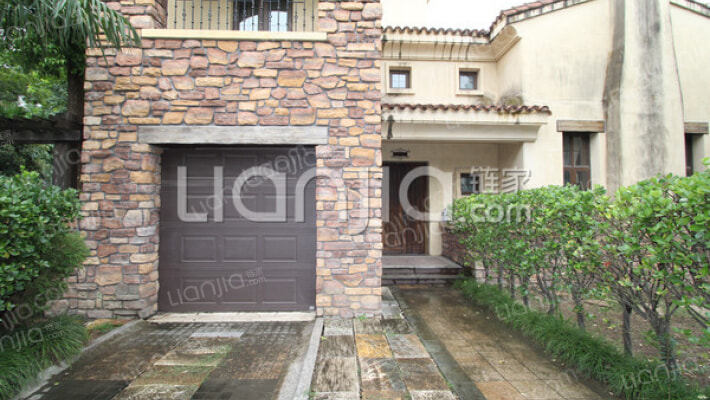 碧云左岸(一期)外景图