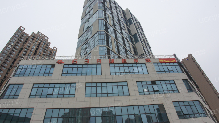 新尚空间大厦外景图