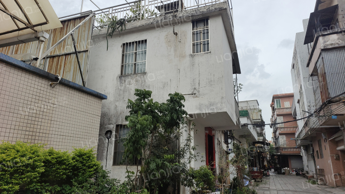 忠心里大街散盘外景图