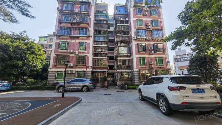 天伦花园外景图