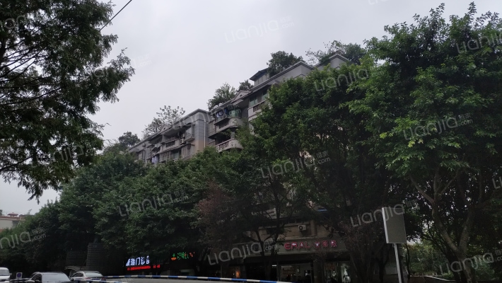 兴宇金粼苑外景图