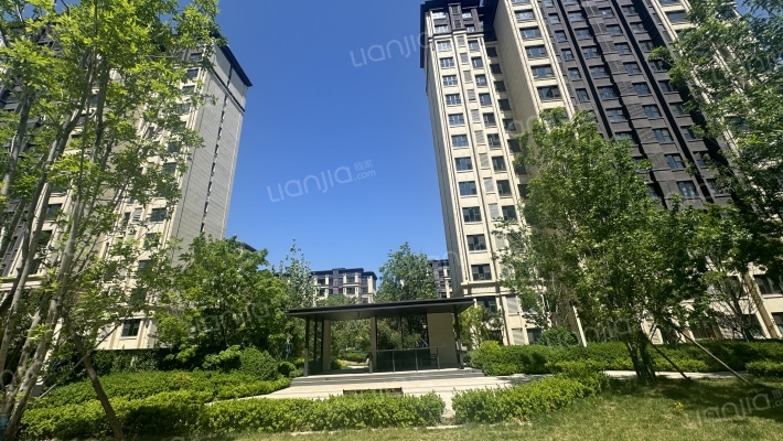 城东春晓雅郡澜园外景图