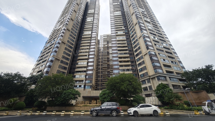 金融街融御外景图