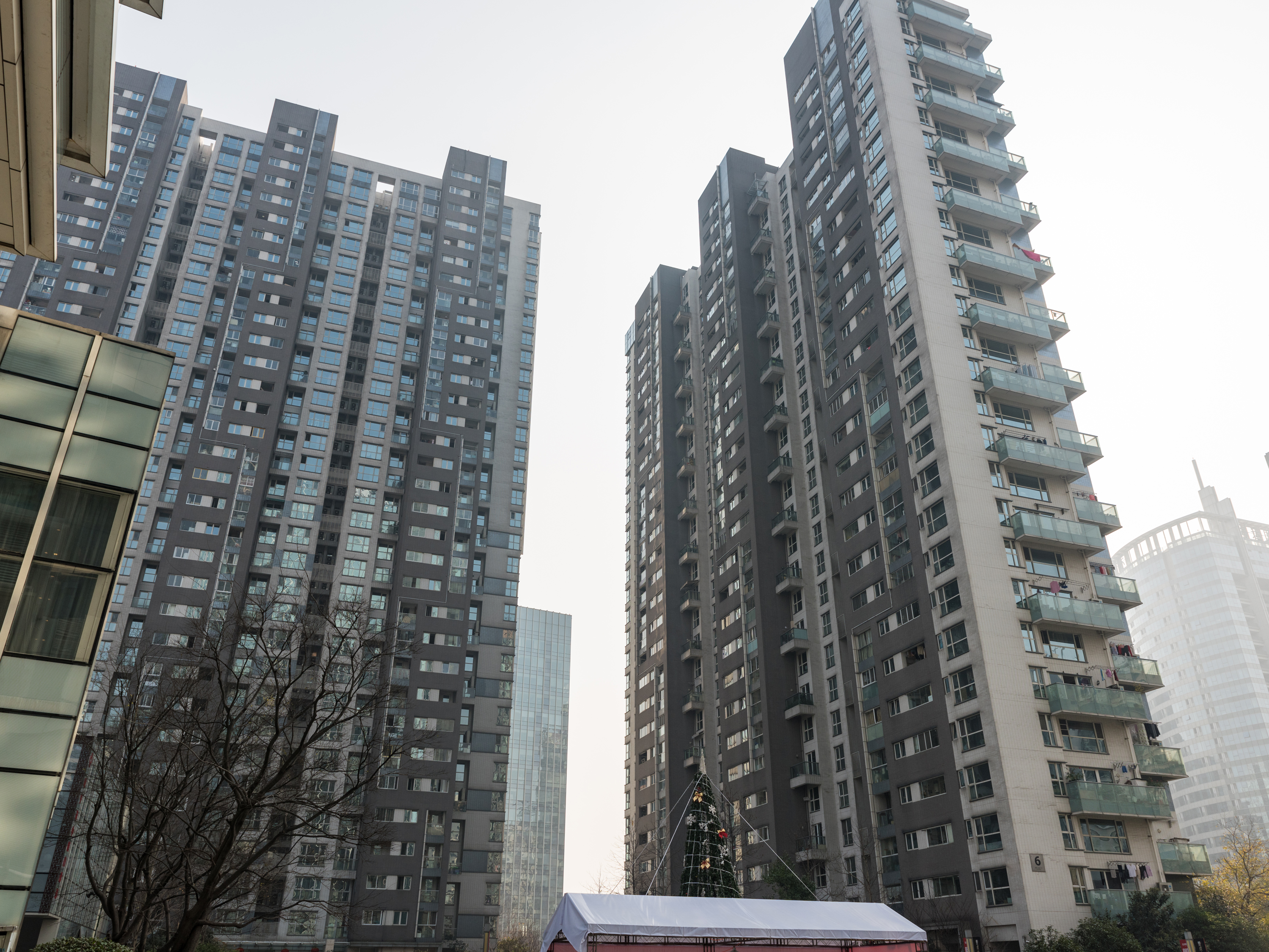 太和广场小区实景 14