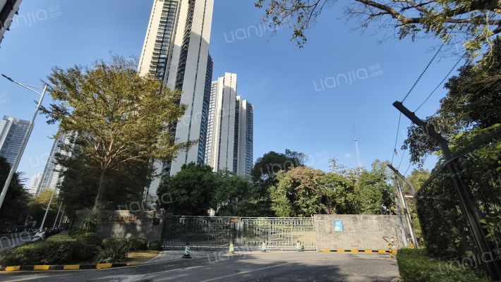 香山美墅云颂外景图