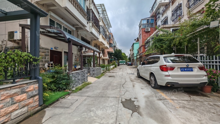 太湖名邸外景图