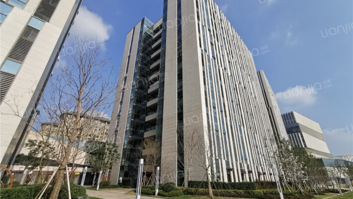 华策中心外景图