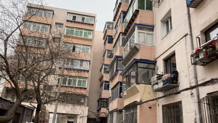 皇城社区外景图