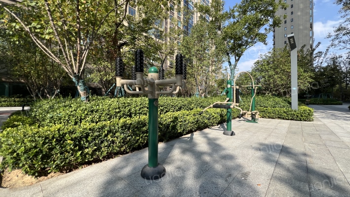 名城七号院外景图