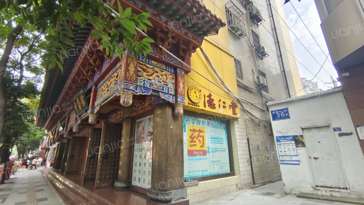 鼓楼北二街36号外景图