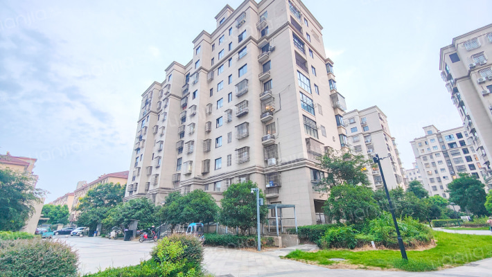 水韵江南苑外景图