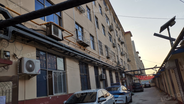 陶瓷厂小区东区外景图