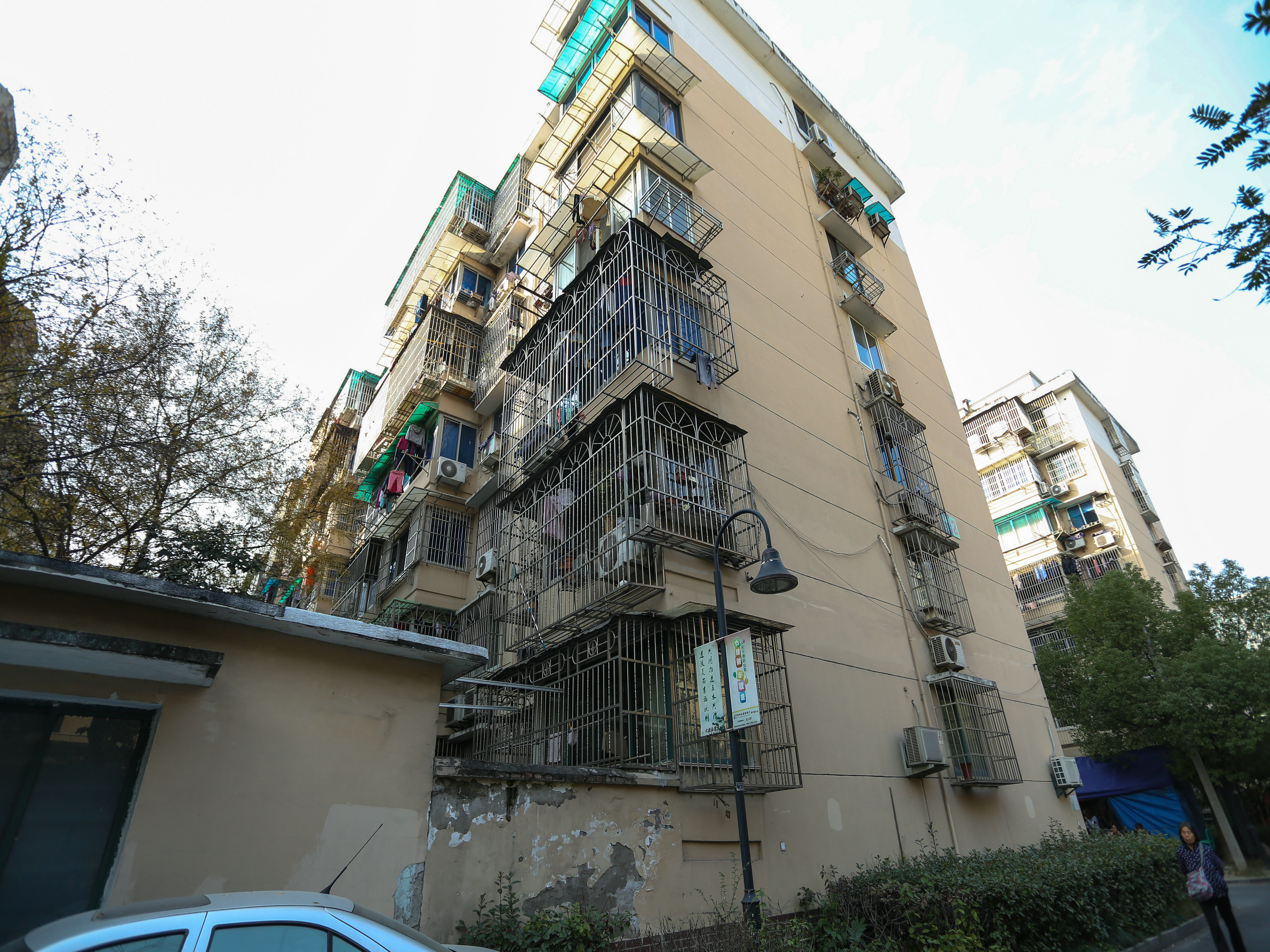 Shiyuan Xincun compound photo 7