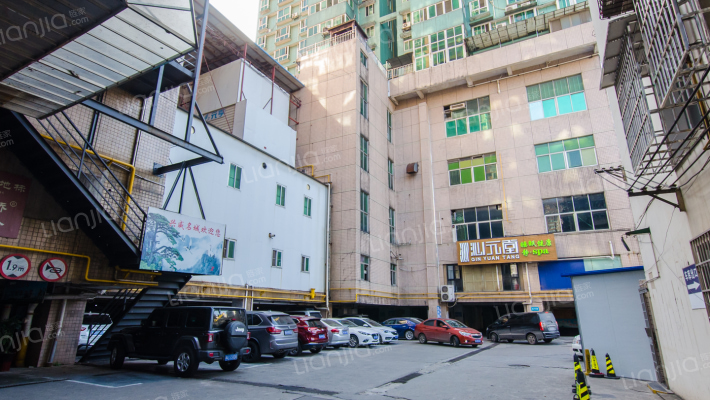 兴威名城外景图