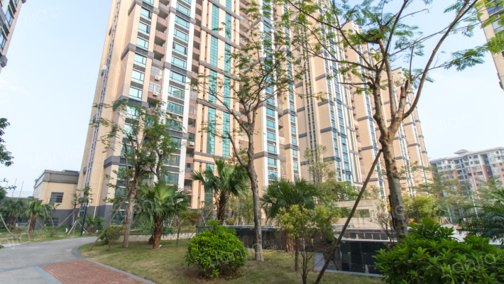 湖星水岸三期外景图