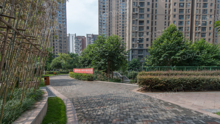 武昌府A区外景图