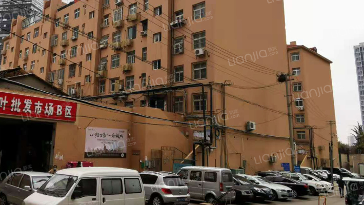 东山商城南区外景图