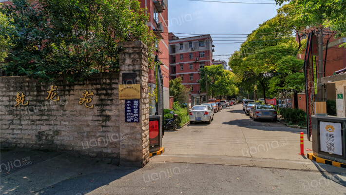 上大阳光乾龙苑外景图