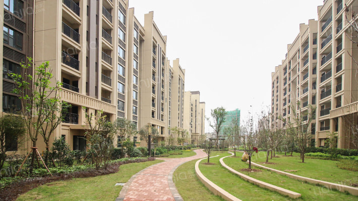 富力城天禧外景图