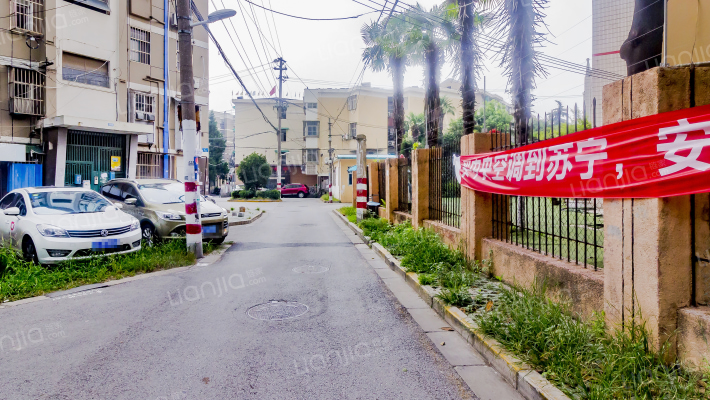 东井村20号小区外景图