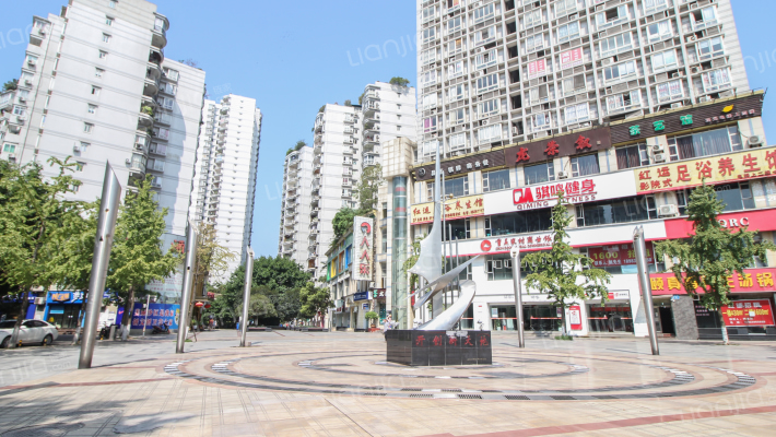 升伟新天地外景图