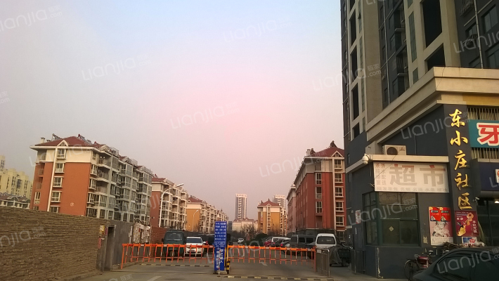 东小庄社区外景图