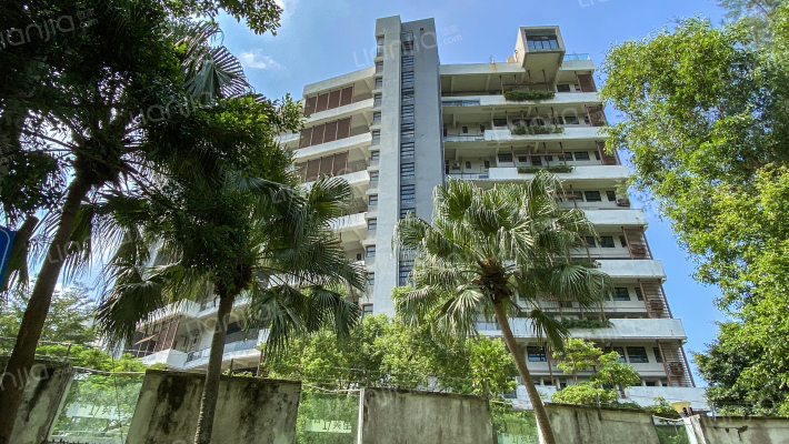 万科十七英里外景图