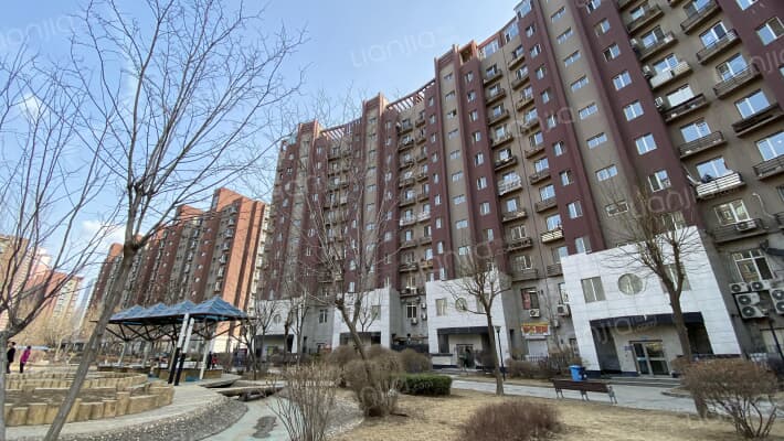 融城时代外景图