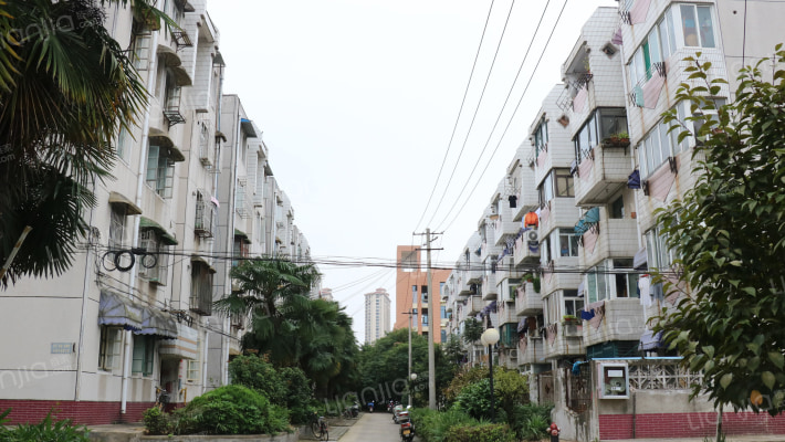 蜀苑新村外景图