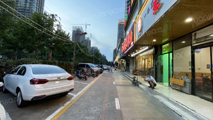 高新智尚外景图