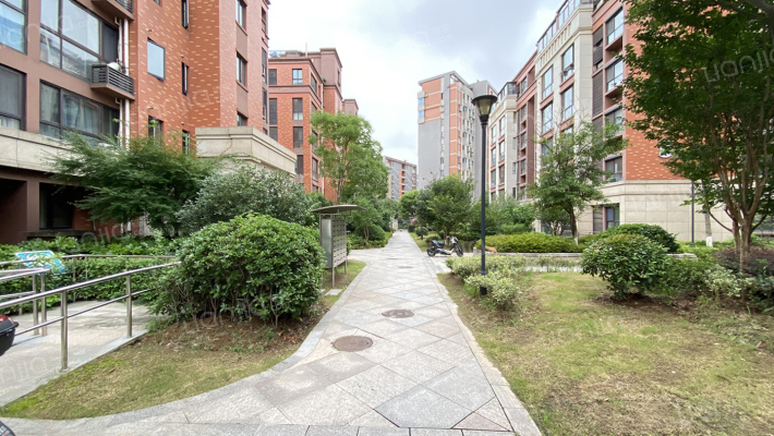 蓝天星港外景图