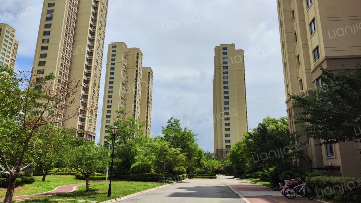 海尔博悦兰庭外景图