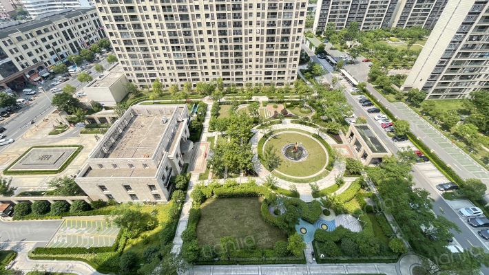 澜悦华庭外景图