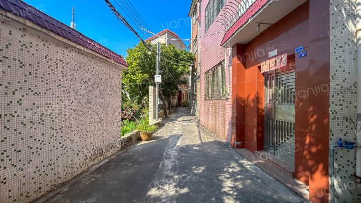 杏坛单家高赞社区外景图