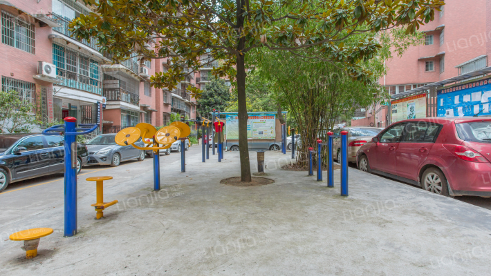 雅旭园南区外景图