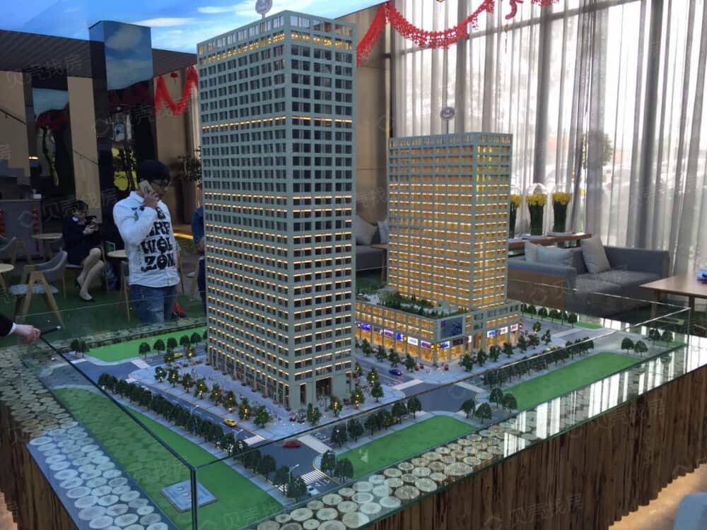 【龙郡青年城_东莞龙郡青年城楼盘】房价,户型,开盘时间详情-东莞贝壳