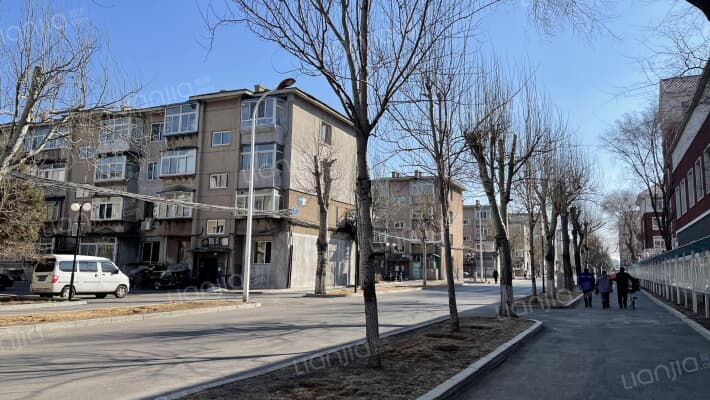 六0六社区外景图