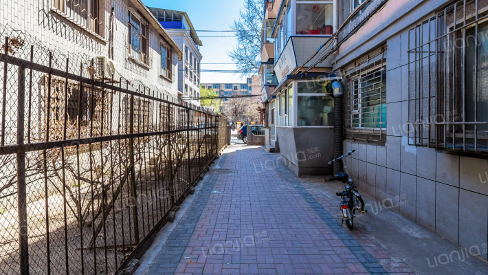 南昌社区外景图