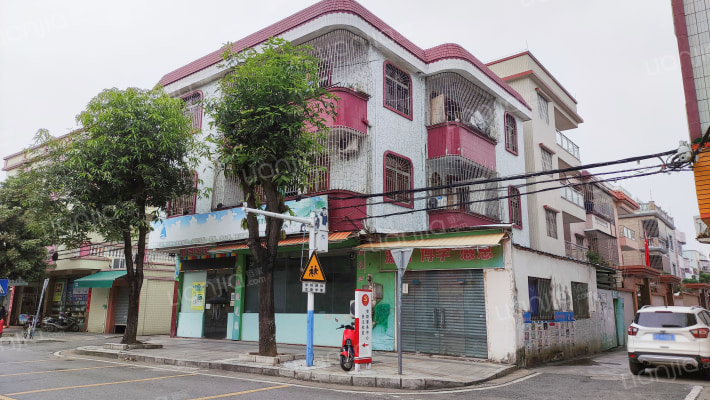 乐民新村北七巷外景图