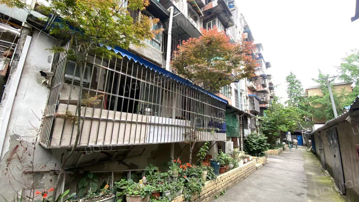 锦绣街1号外景图