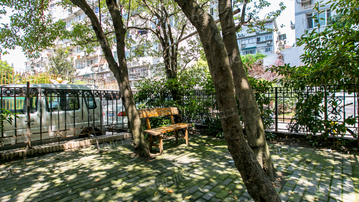 南浦公寓外景图