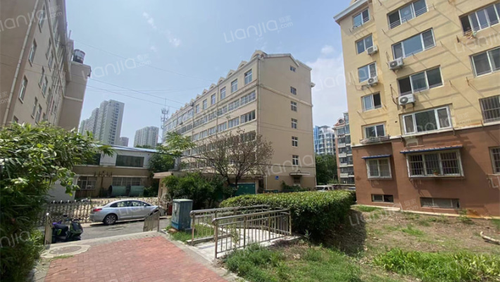 华泰新苑外景图