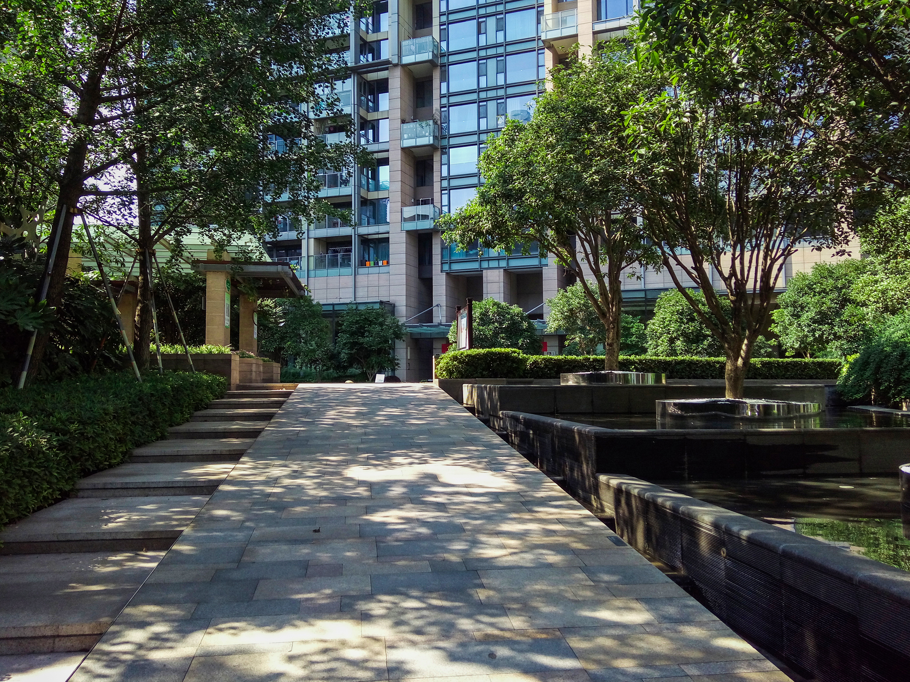 The Mixc Apartment compound photo 14