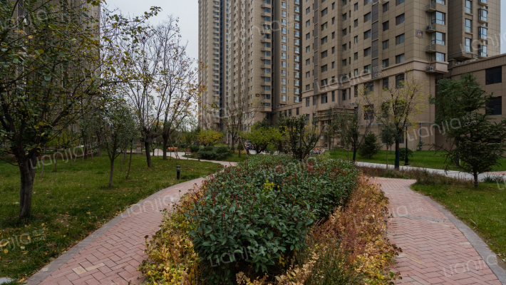 欧罗巴小镇外景图