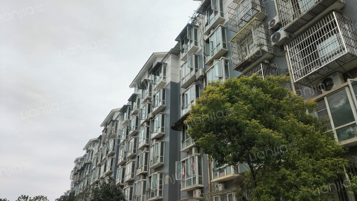 锦绣东方外景图